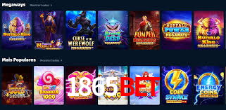 APP oficial da 1865bet para mobile